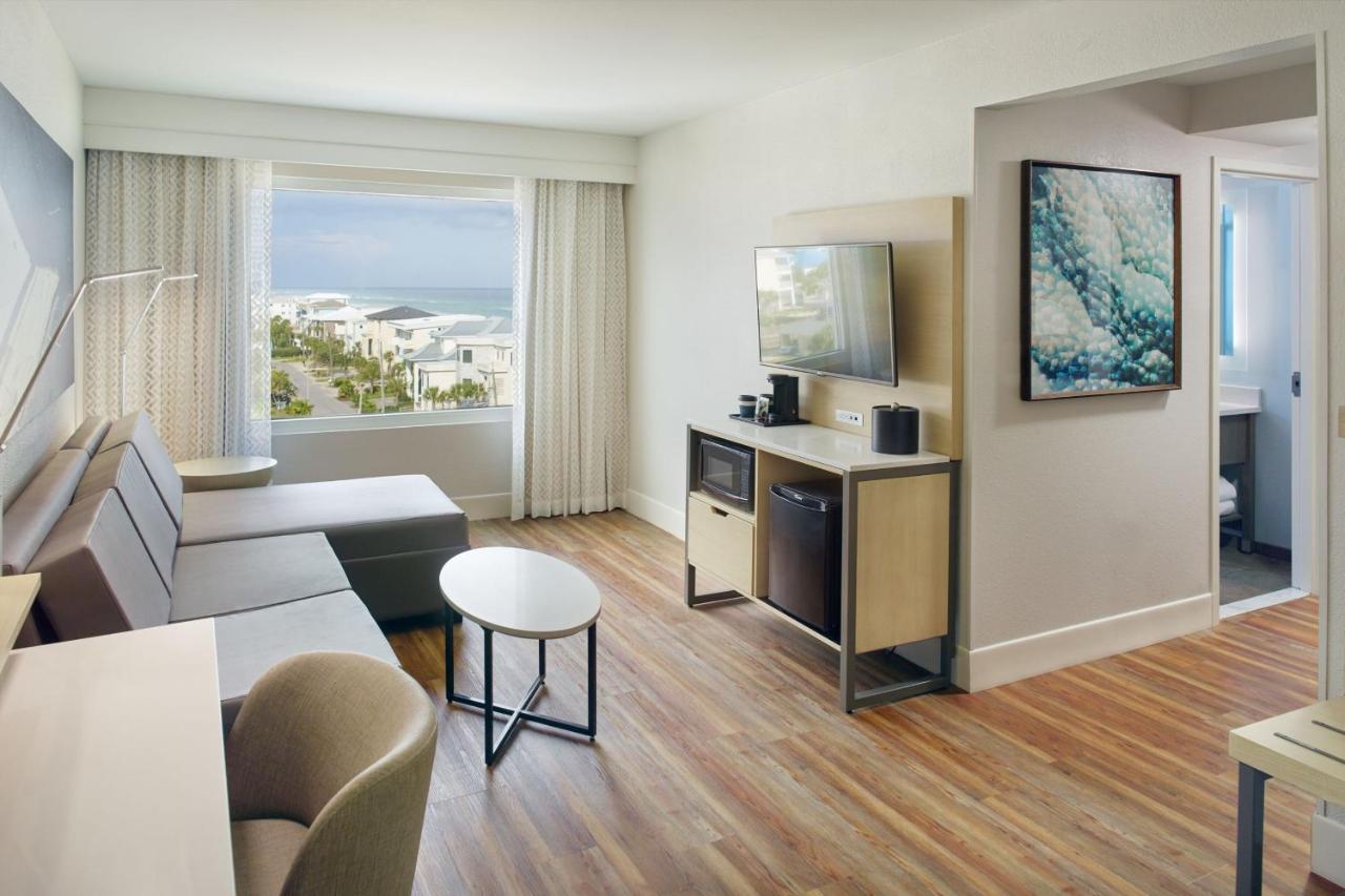 Springhill Suites By Marriott Pensacola Beach Eksteriør bilde