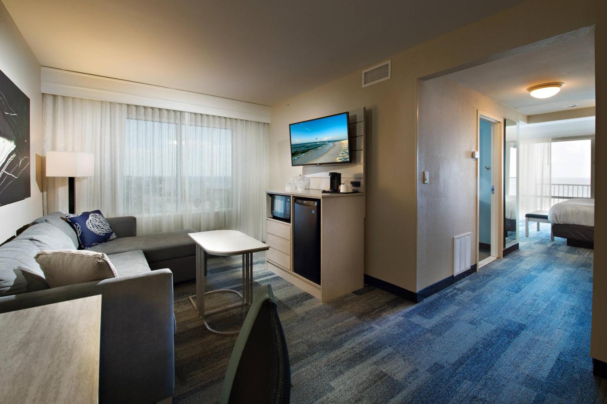 Springhill Suites By Marriott Pensacola Beach Eksteriør bilde
